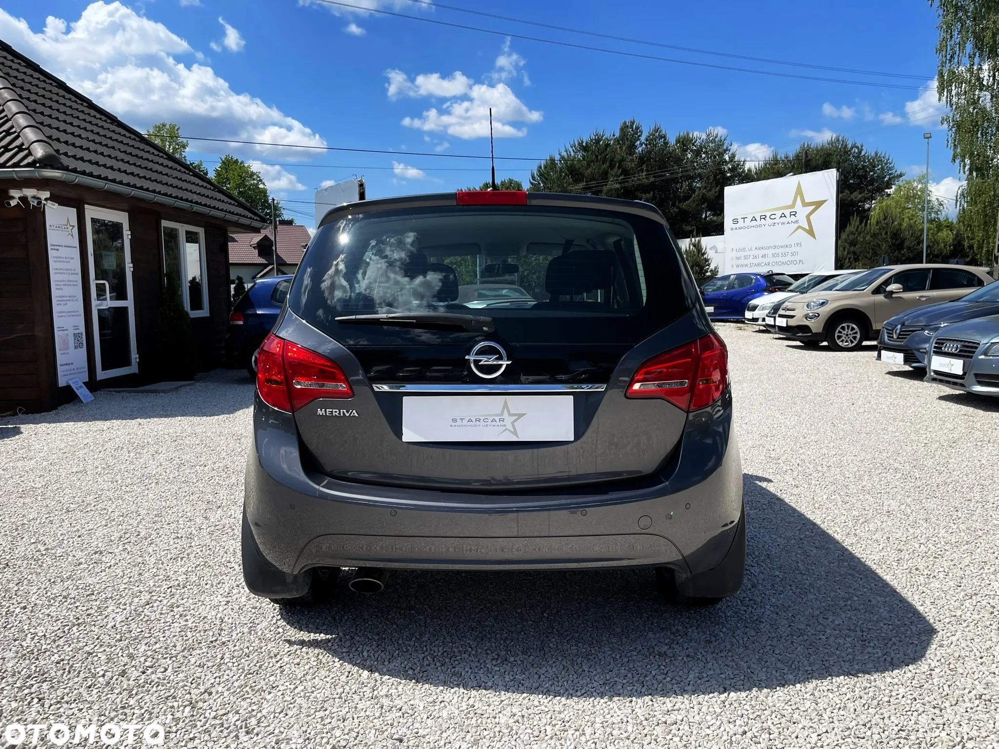 Opel Meriva 1.4 T Cosmo - 6