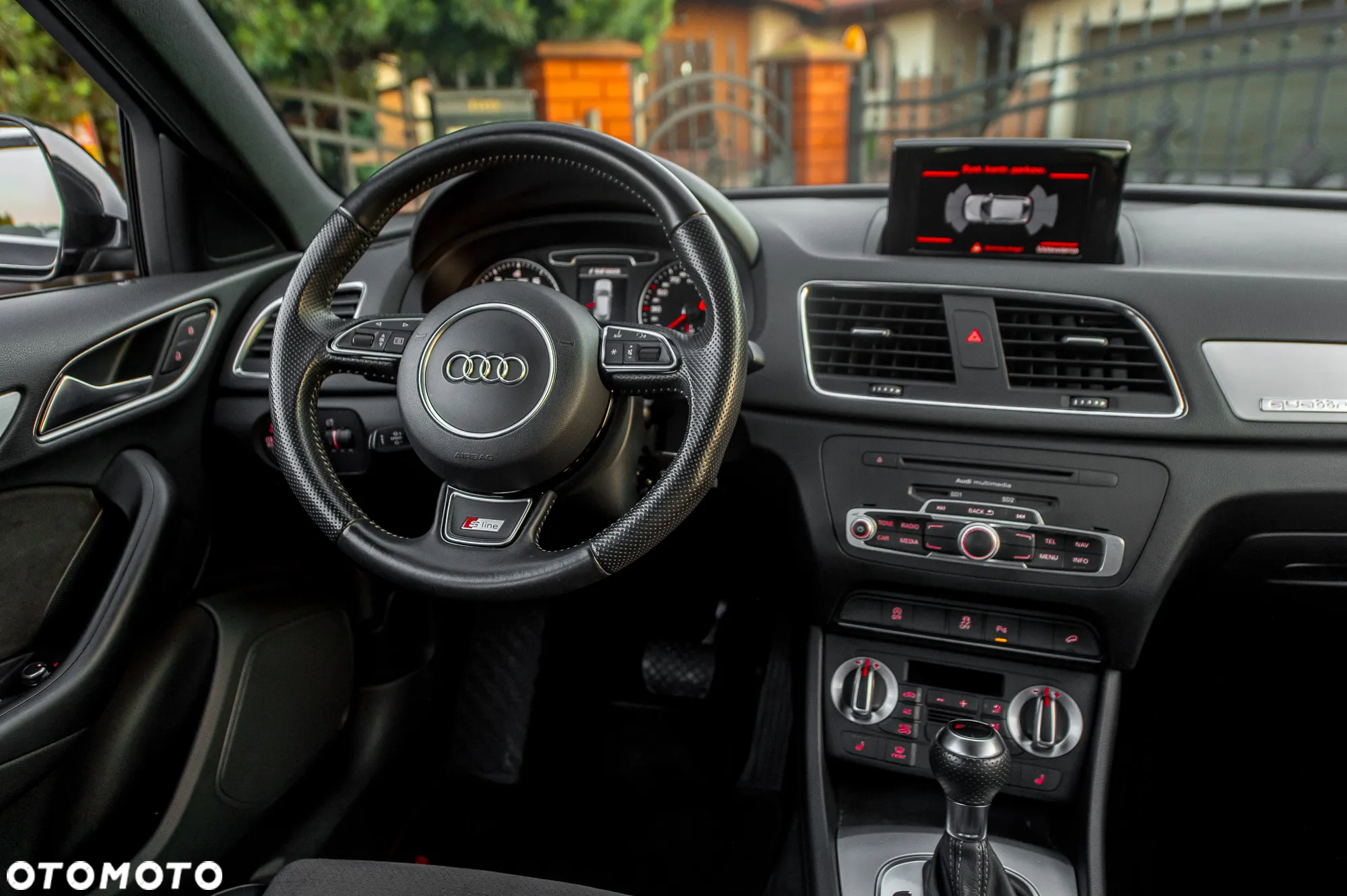 Audi Q3 2.0 TFSI Quattro S tronic - 23