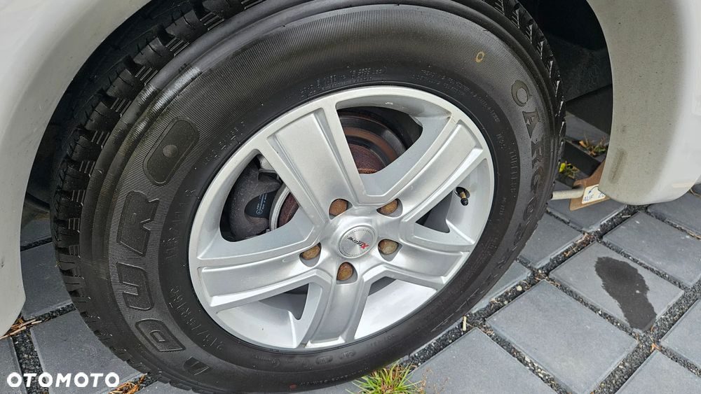 Fiat DUCATO KNAUS SUN TRAVELLER - 7