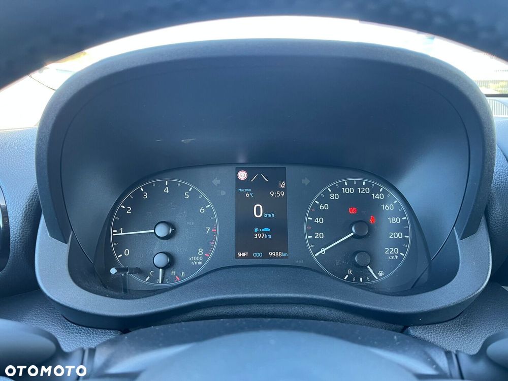 Toyota Yaris 1.5 Comfort - 12