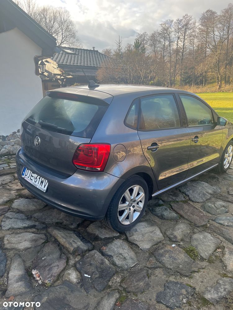Volkswagen Polo 1.4 FSI Highline - 5