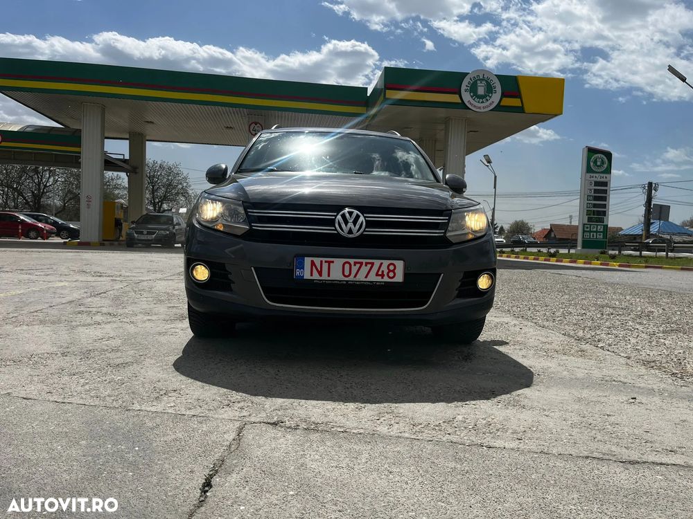 Volkswagen Tiguan 2.0 TDI DPF BlueMotion Technology Cup Sport & Style - 12