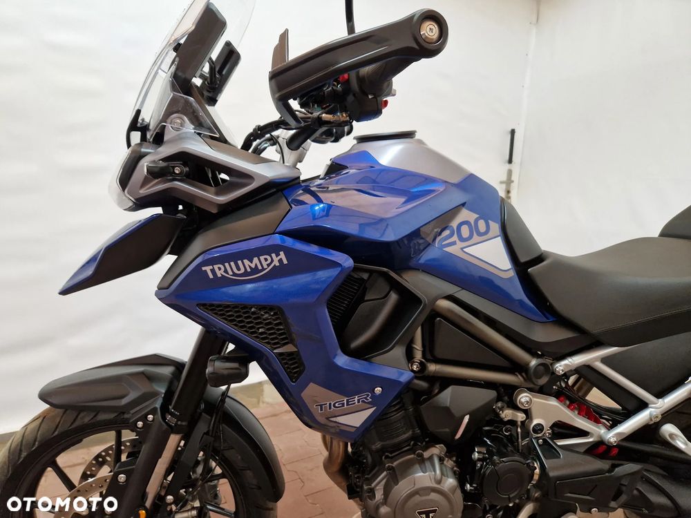 Triumph Tiger - 22