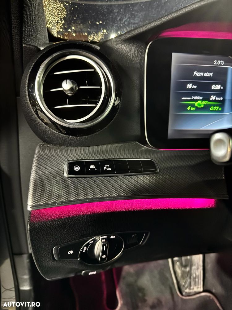 Mercedes-Benz E 350e 9G-TRONIC Exclusive - 11