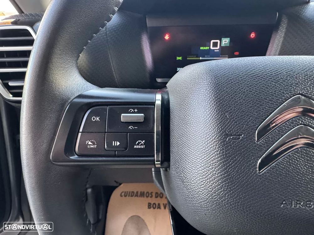 Citroën e-C4 50 kWh Feel - 34