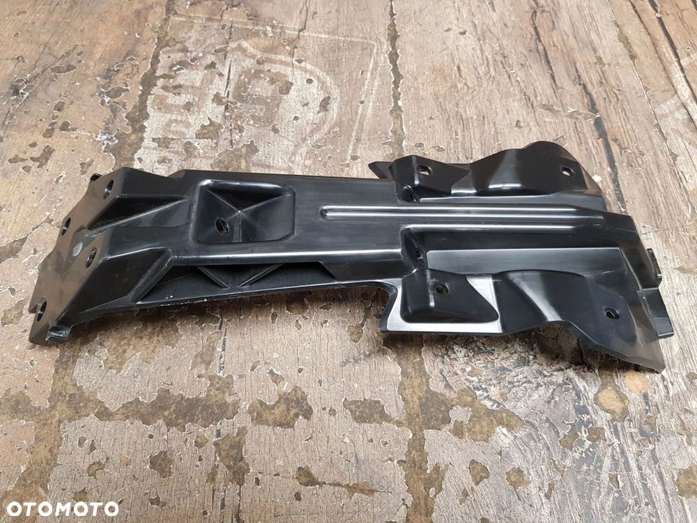 Uchwyt tablicy błotnik chlapacz Suzuki GSX-S 1000 - 2