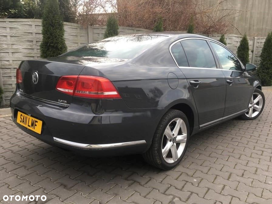 passat b7  na czasci - 5
