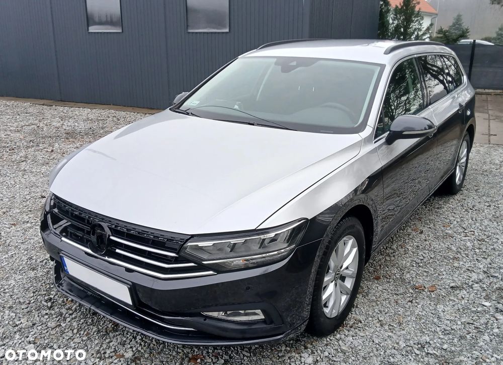Volkswagen Passat Variant 2.0 TDI EVO Business DSG