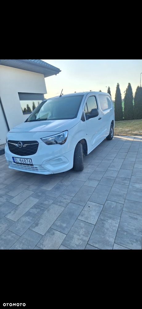 Opel Combo Xl - 1