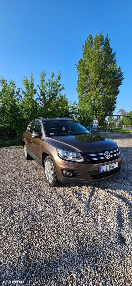 Volkswagen Tiguan 2.0 TDI Perfectline - 3