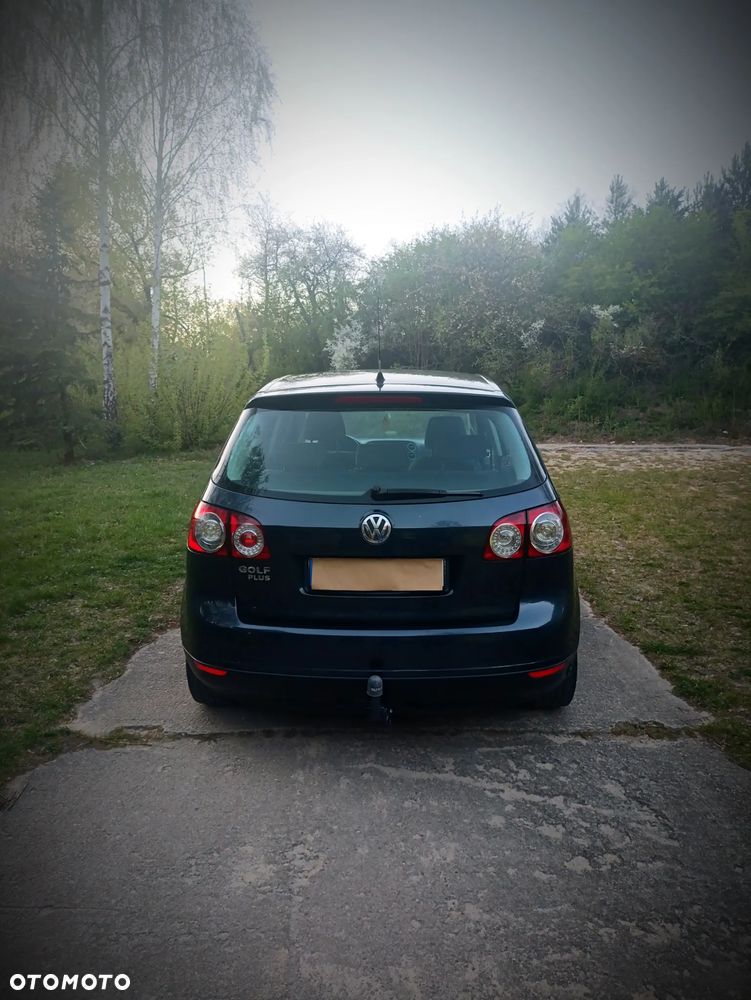 Volkswagen Golf Plus 1.4 Tour - 6