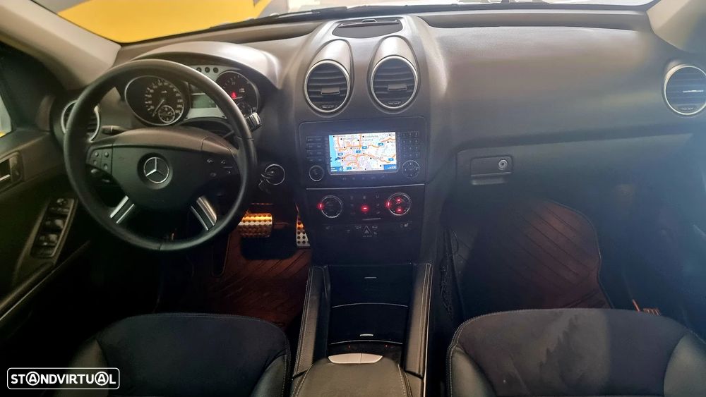 Mercedes-Benz ML 320 CDI - 7