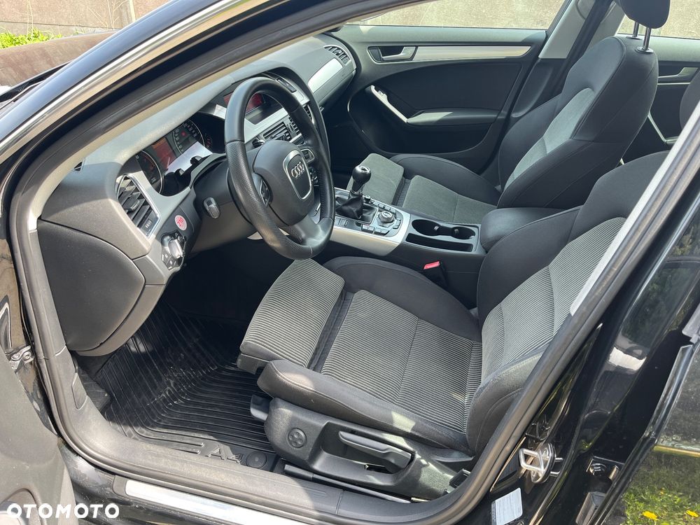 Audi A4 Avant 1.8 TFSI - 5