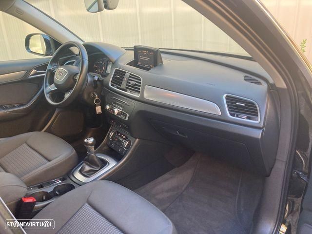Audi Q3 2.0 TDI Design - 31
