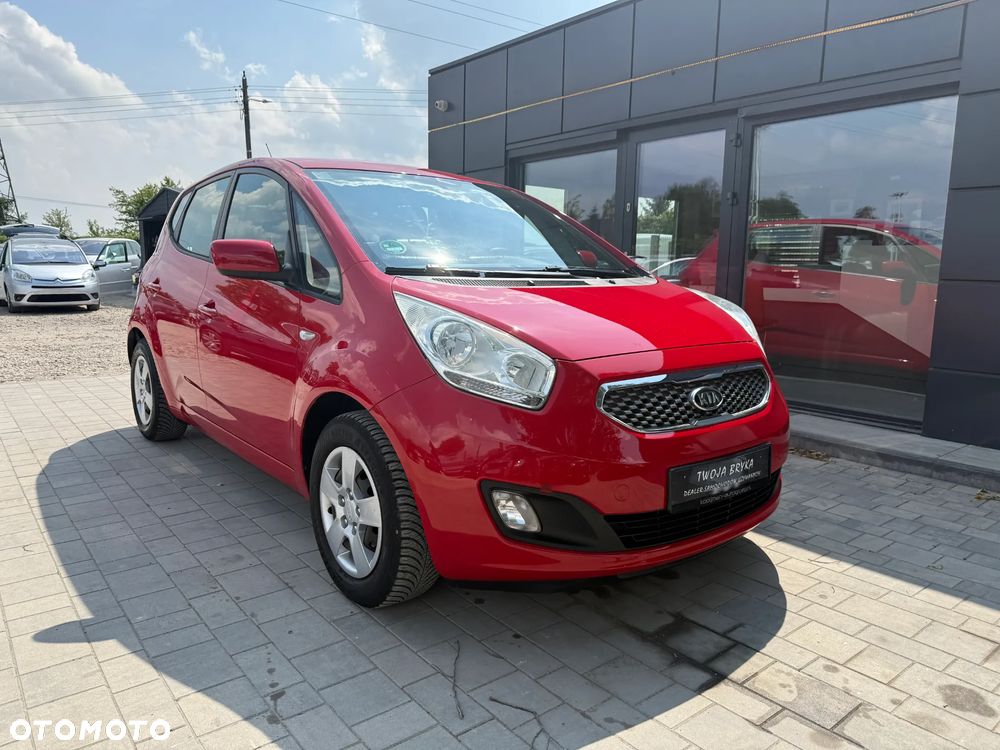 Kia Venga 1.4 CVVT Attract - 2