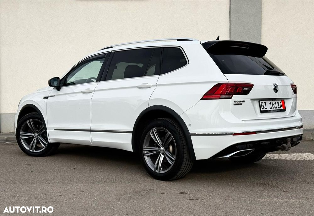 Volkswagen Tiguan 2.0 TDI SCR 4MOTION DSG R-Line - 2