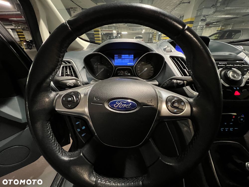 Ford C-MAX 1.0 EcoBoost Titanium ASS - 25