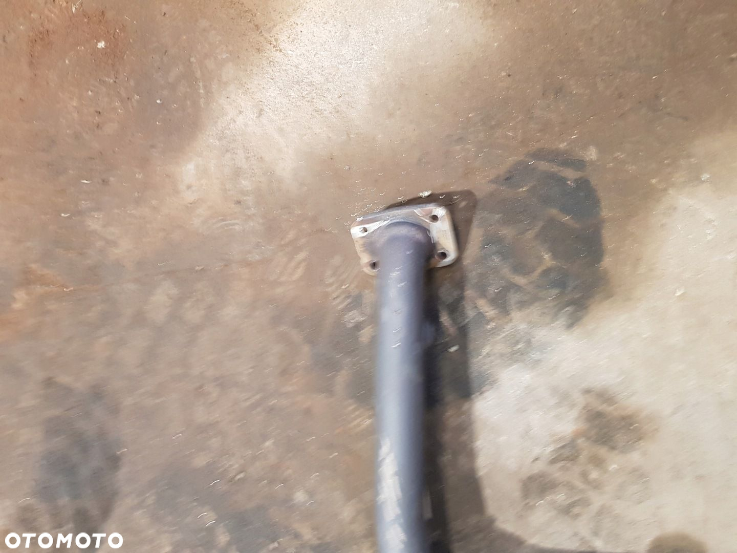 TŁUMIK WYDECH KOMPLETNY BMW E91 EUROPA 7534135 - 11