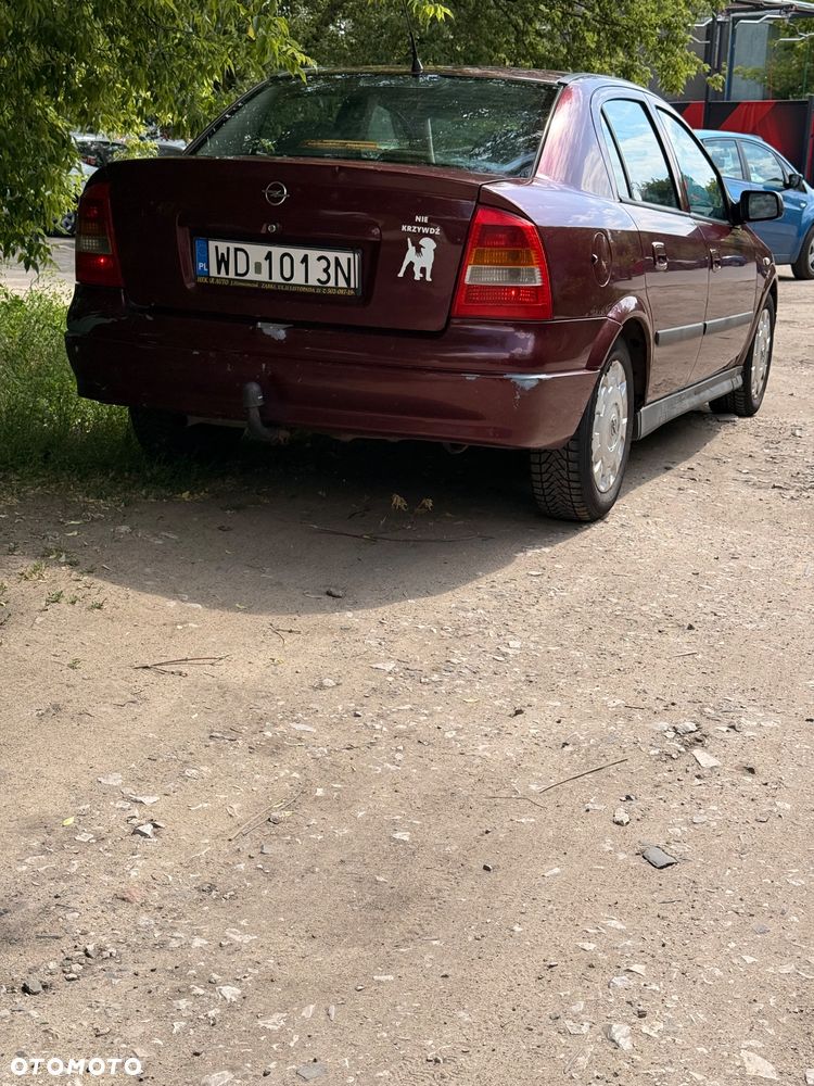 Opel Astra - 3