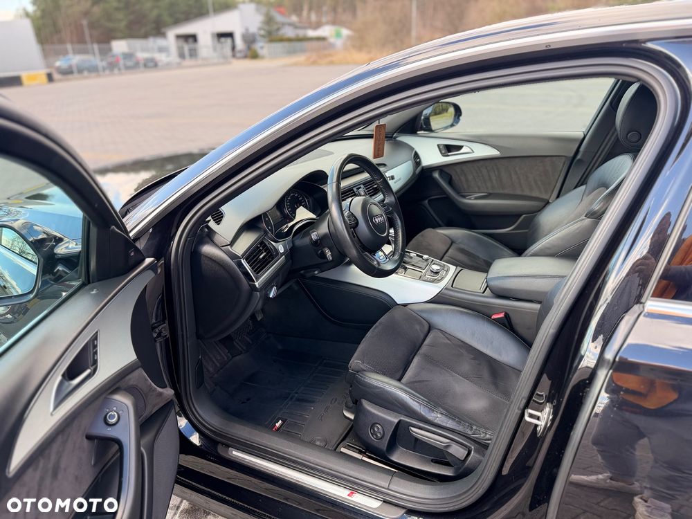 Audi A6 Limousine 3.0 TDI Quattro S tronic - 16