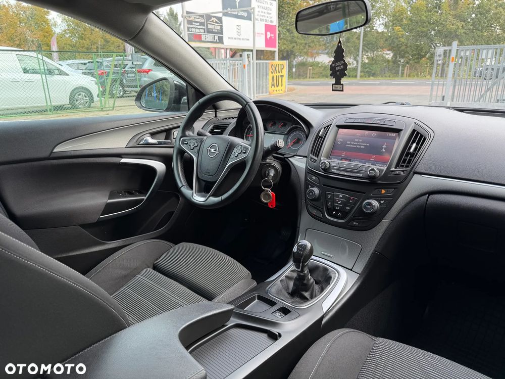 Opel Insignia 2015 photo 5