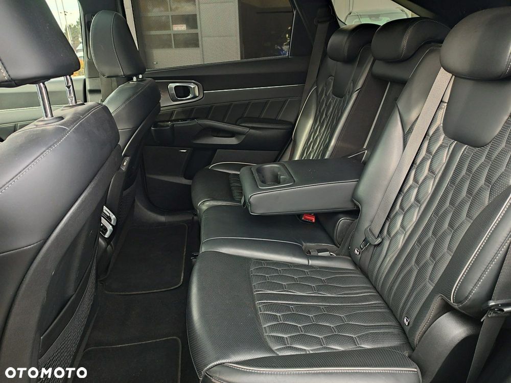 Kia Sorento 1.6 T-GDI PHEV Prestige Line 4WD 7os - 12
