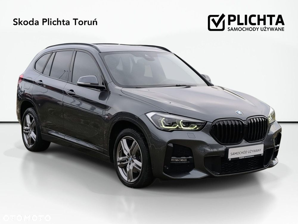 BMW X1 sDrive18i M Sport - 4