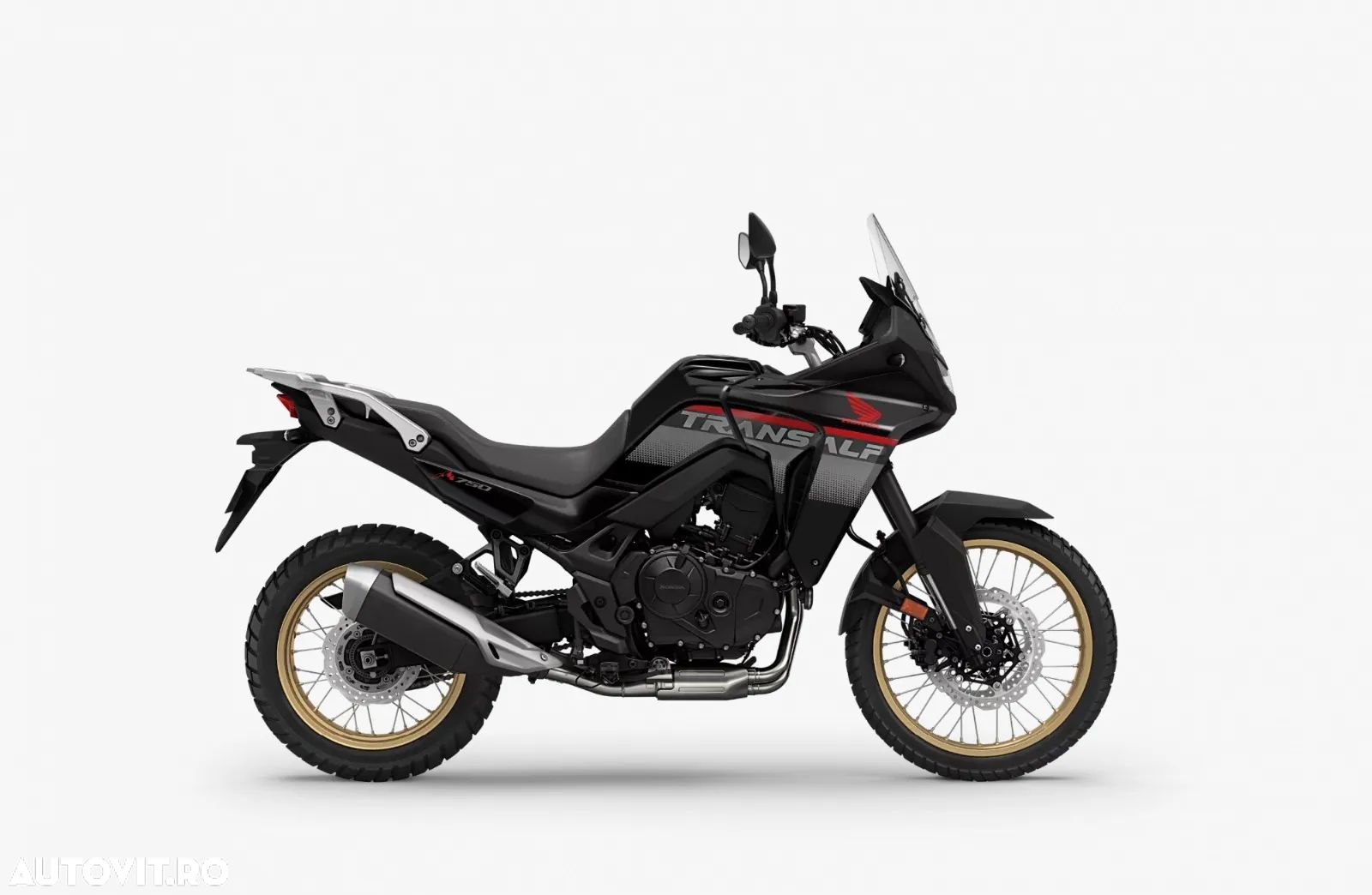 Honda XL750 Transalp - 1