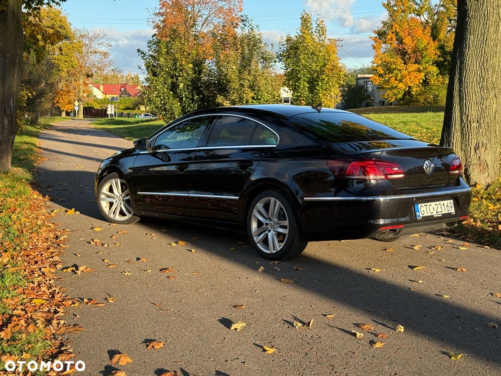 Volkswagen CC 2.0 TDI DPF BMT DSG - 27