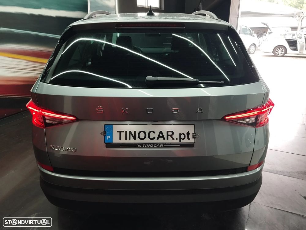 Skoda Kodiaq 2.0 TDI Ambition DSG - 11