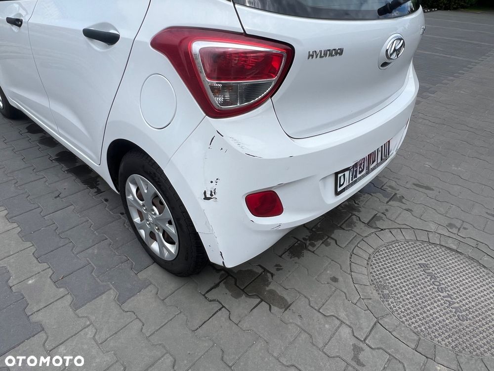 Hyundai i10 1.0 Access - 6