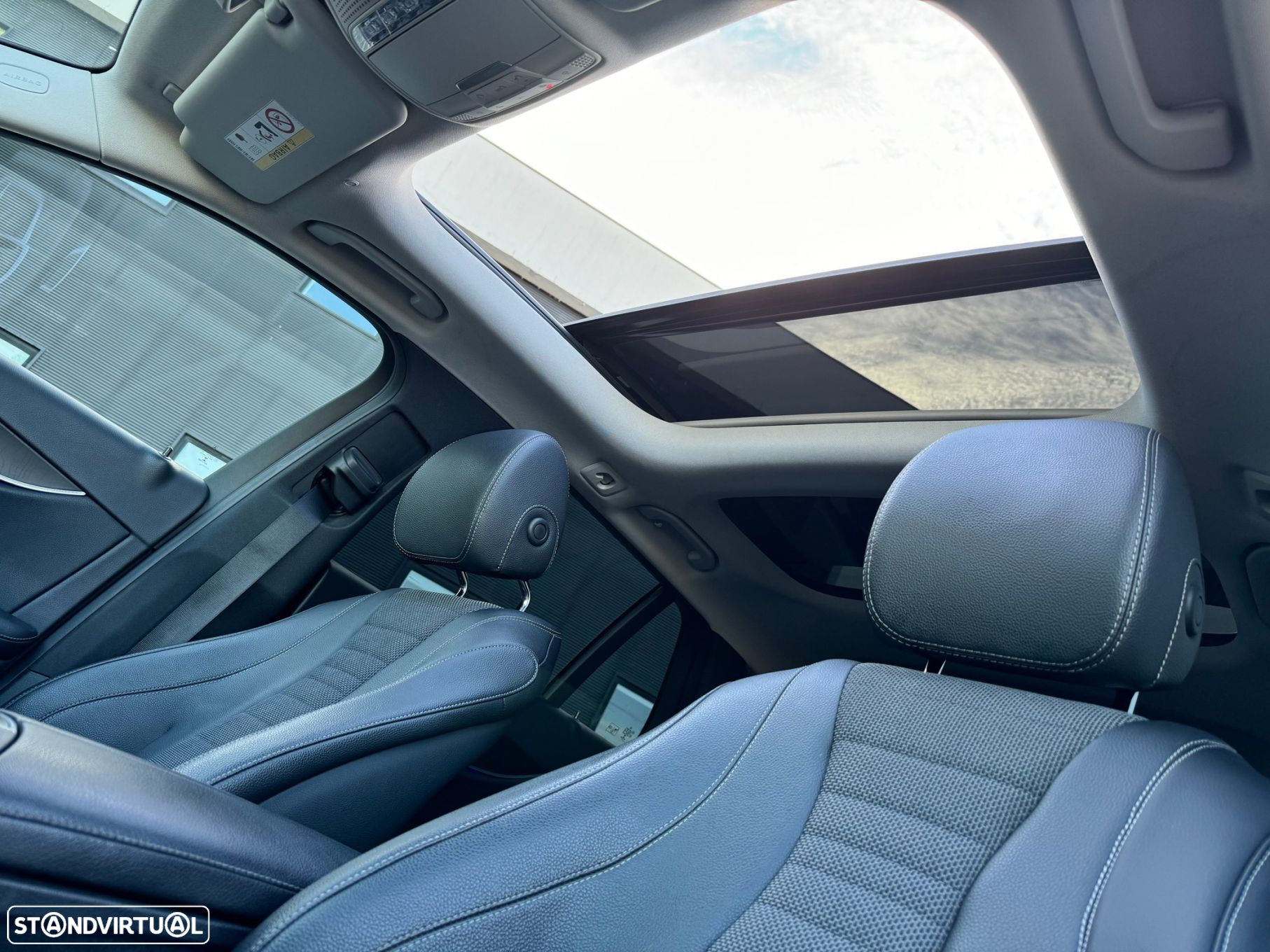 Mercedes-Benz E 220 d Avantgarde+ - 30