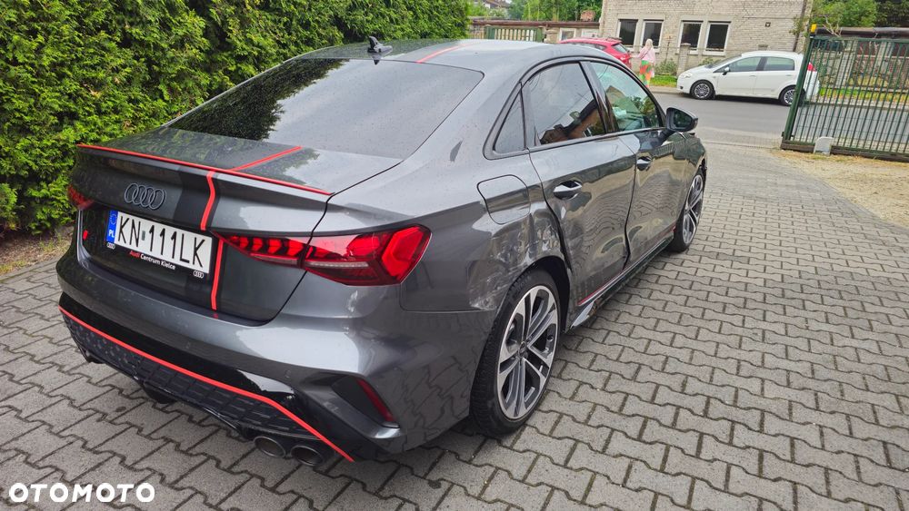 Audi S3 Limousine - 7