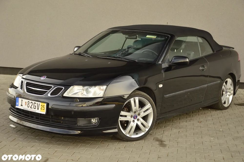 Saab 9-3 2.0T Aero - 14