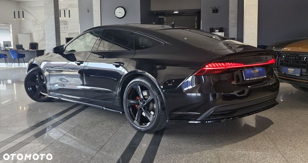 Audi A7 Sportback - 8