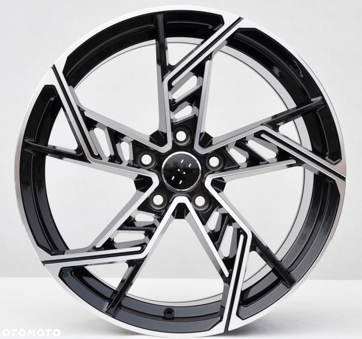 5611 MB FELGI 18 5x112 AUDI A3 8P 8V A4 B6 B7 B8 B9 RS6 C8 A6 A7 A8 S7 ET40 - 3