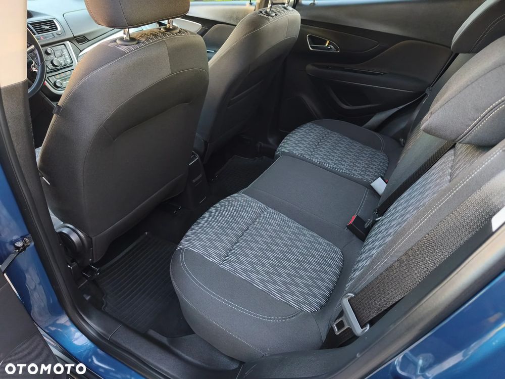 Opel Mokka 1.4 Turbo ecoFLEX Start/Stop Edition - 30