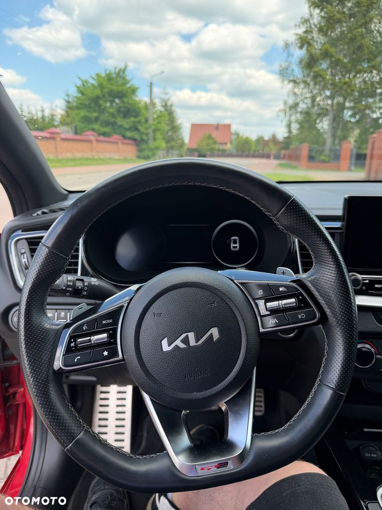 Kia ProCeed 1.5 T-GDI GT Line DCT - 8