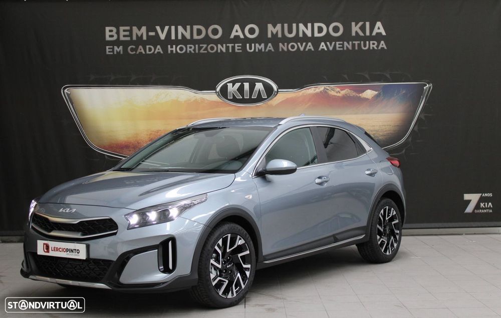 Kia XCeed 1.5 T-GDI Tech 7DCT - 1
