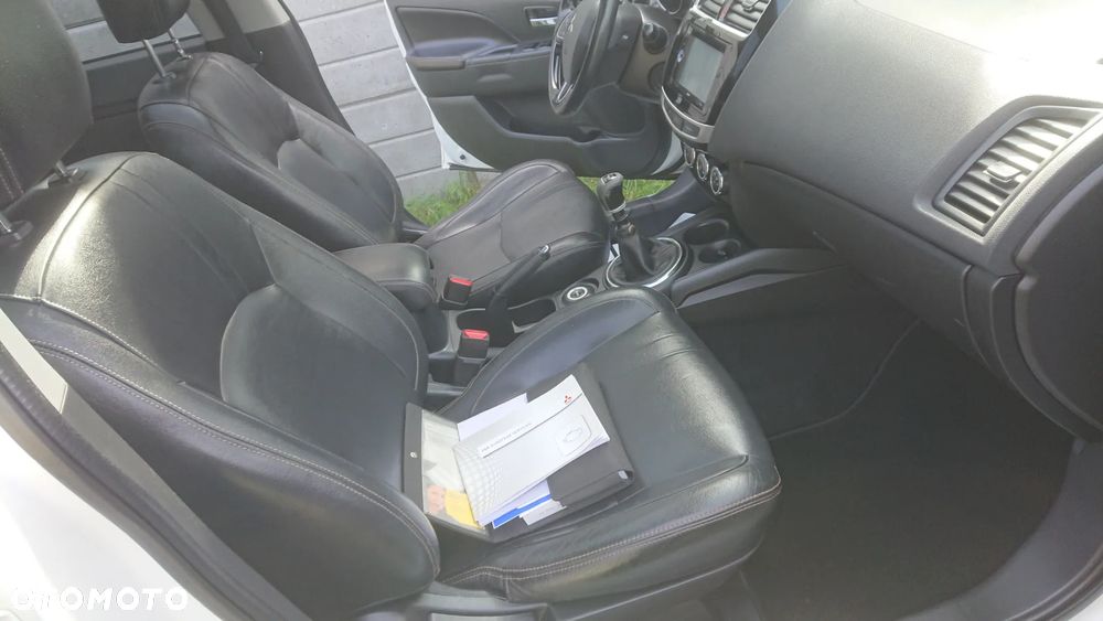 Mitsubishi ASX 1.6 DID Invite 4WD AS&G - 20