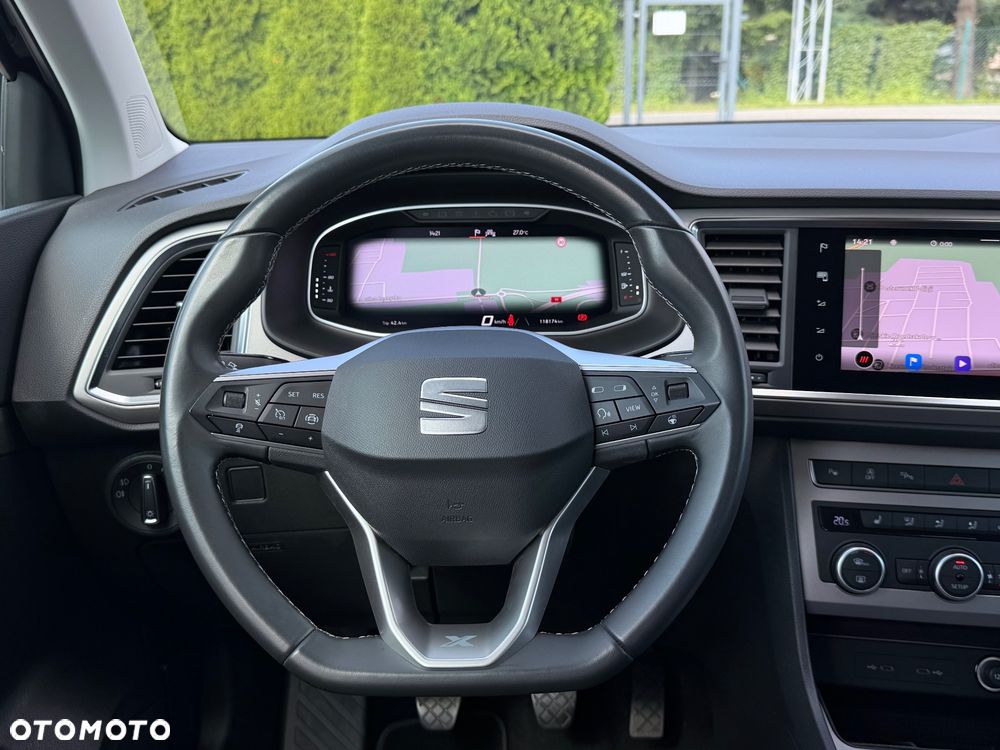 Seat Ateca 1.5 TSI ACT OPF Xperience - 25