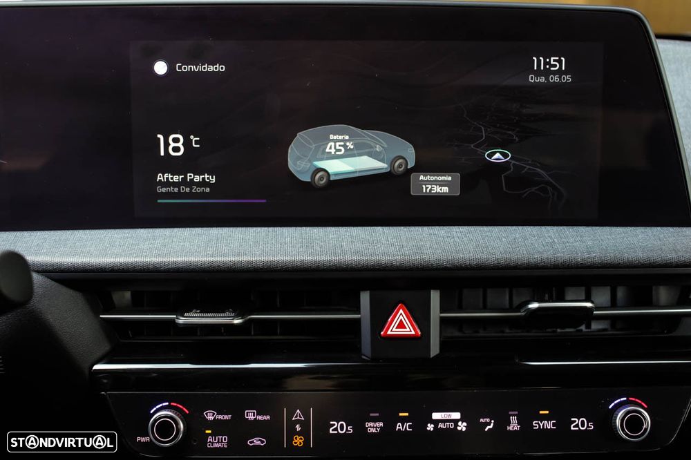 Kia EV6 77,4-kWh Business - 15