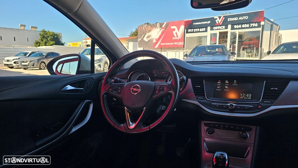 Opel Astra 1.0 Edition S/S - 18