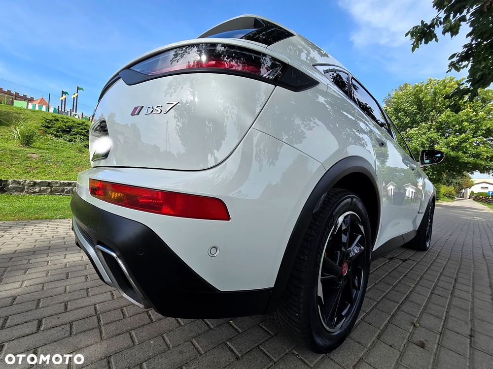 DS Automobiles DS 7 Crossback 1.6 PureTech Performance Line + - 37