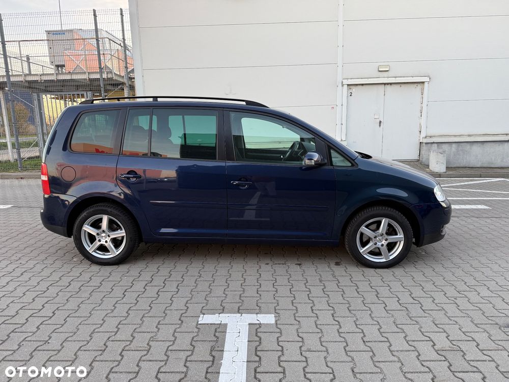 Volkswagen Touran 1.9 TDI DPF Goal - 10