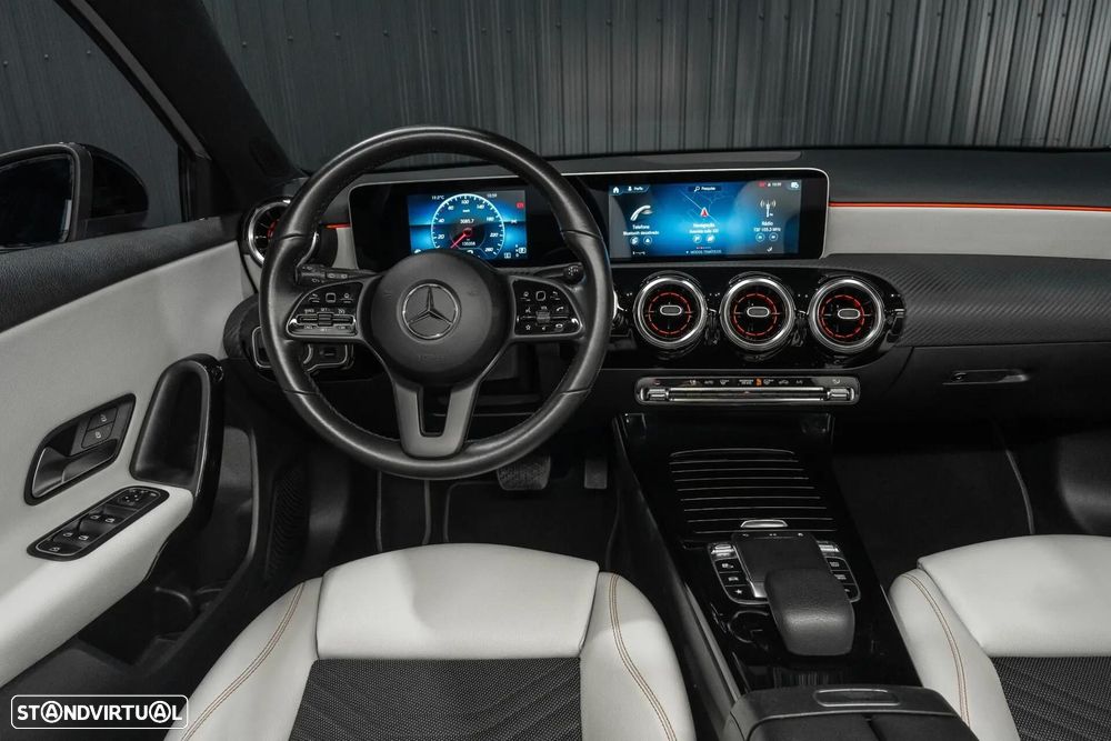Mercedes-Benz A 180 d Style Plus Aut. - 8