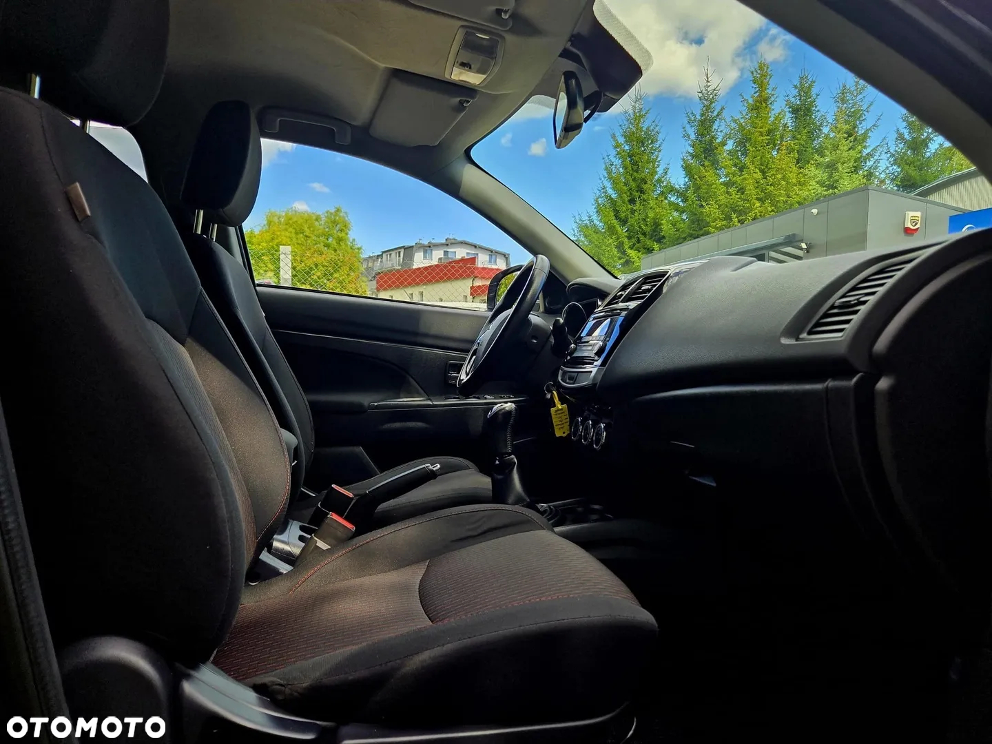 Mitsubishi ASX 1.6 Invite - 13