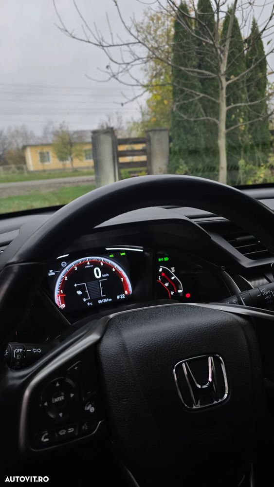 Honda Civic - 8