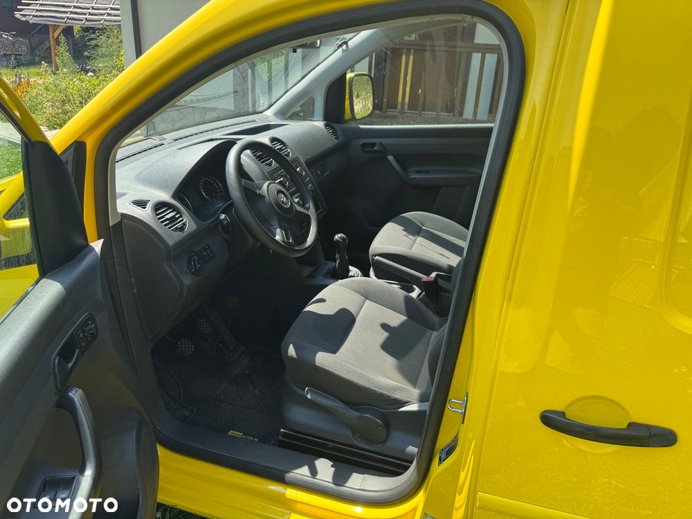 Volkswagen Caddy maxi - 10