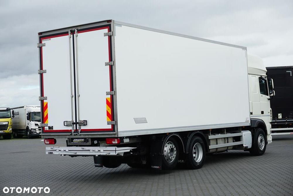 DAF XF 480 / E 6 / ACC / CHŁODNIA + WINDA / 18 PALET / ŁAD. 12 540KG - 5